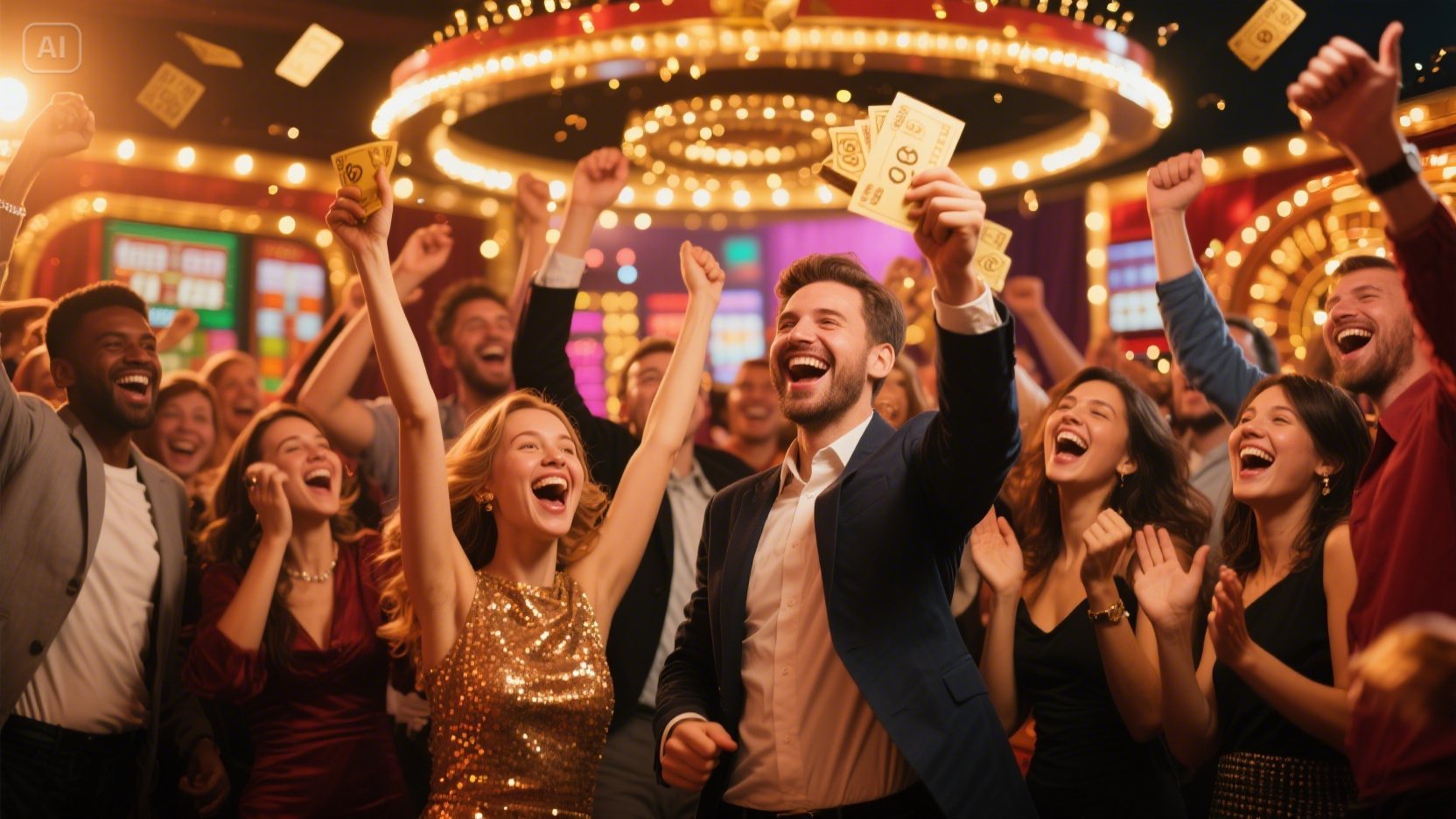 Casino WSM Casino desktop and mobile interfaces