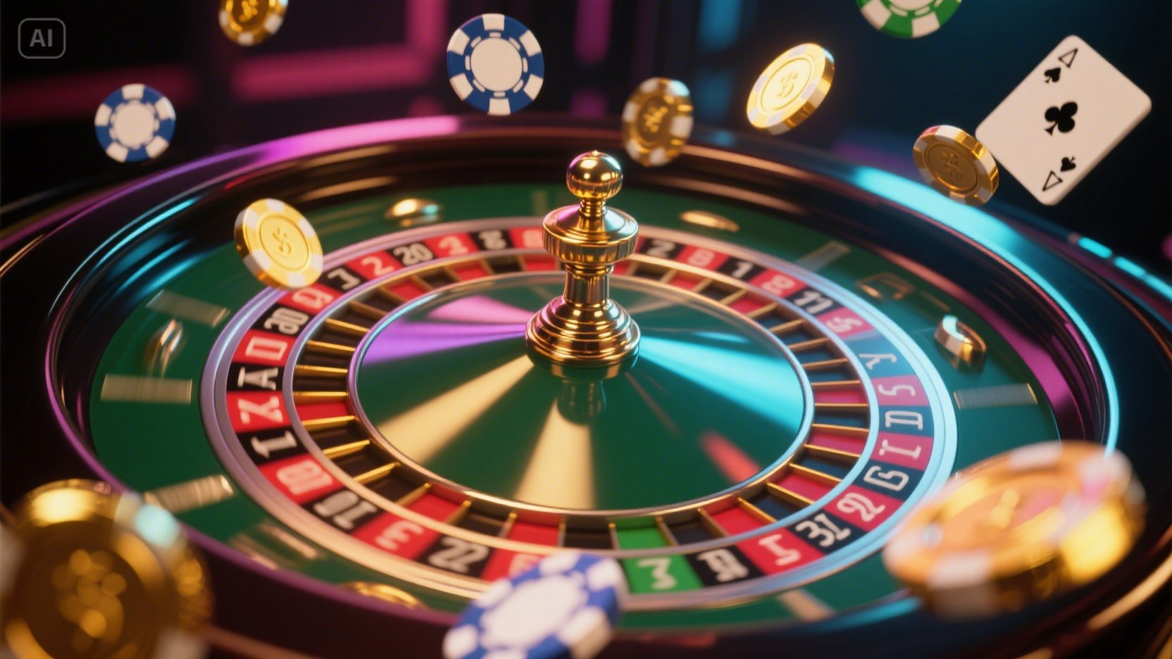 Casino WSM Casino desktop and mobile interfaces